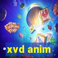 xvd anim